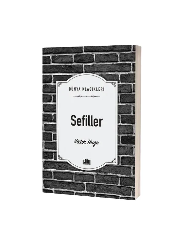 Dünya Klasikleri - Sefiller - Ema Yayınları