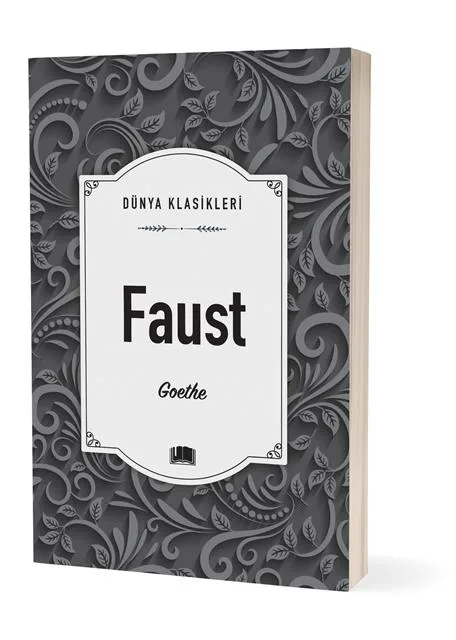 Dünya Klasikleri - Faust - Ema Yayınları