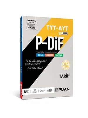 Puan Yay.- Tyt Fizik P-dif Konu Anlatımlı 2324