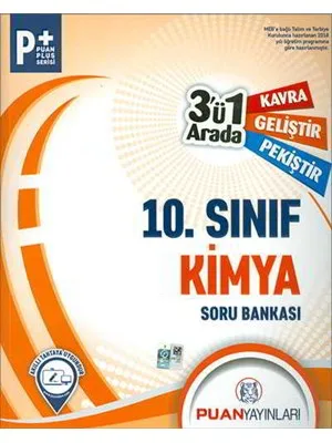 Puan Yay.- 10.sınıf Matematik 3'ü 1 Arada Soru Bankası 2324