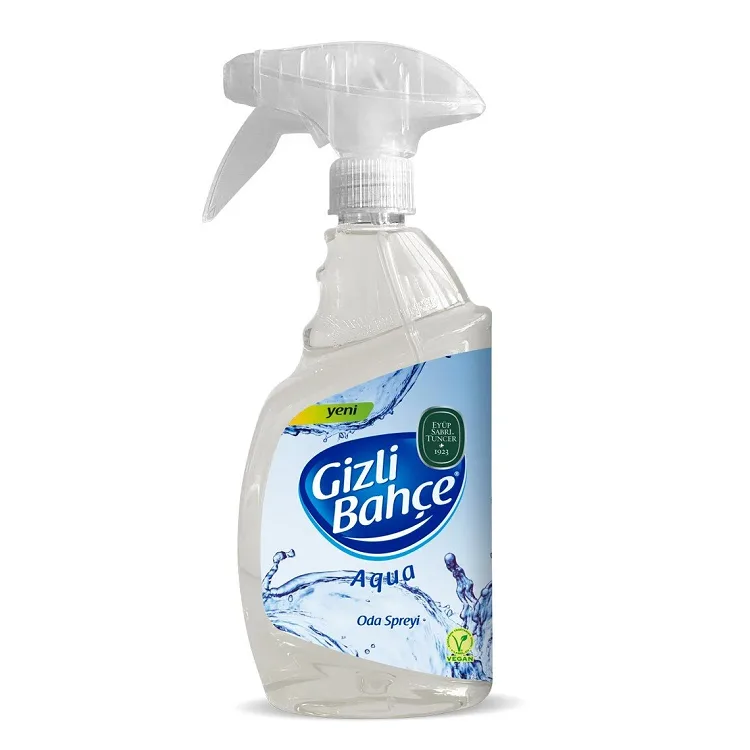 Eyüp Sabri Tuncer 500 Ml Oda Spreyi Aqua