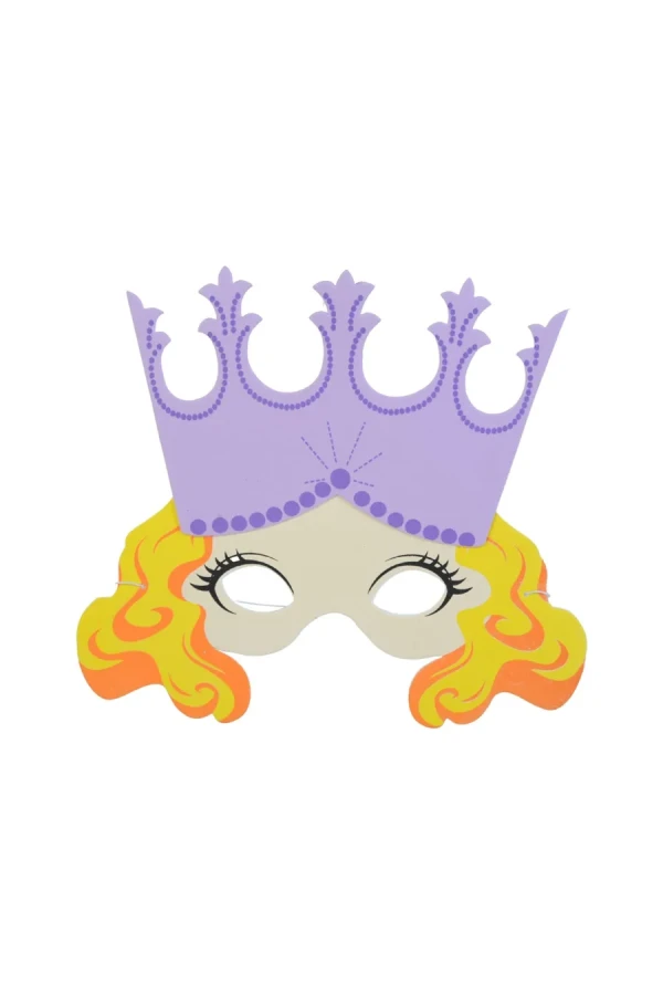 Bubu Eva Maske Prenses Em0014