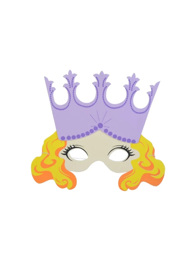 Bubu Eva Maske Prenses Em0014