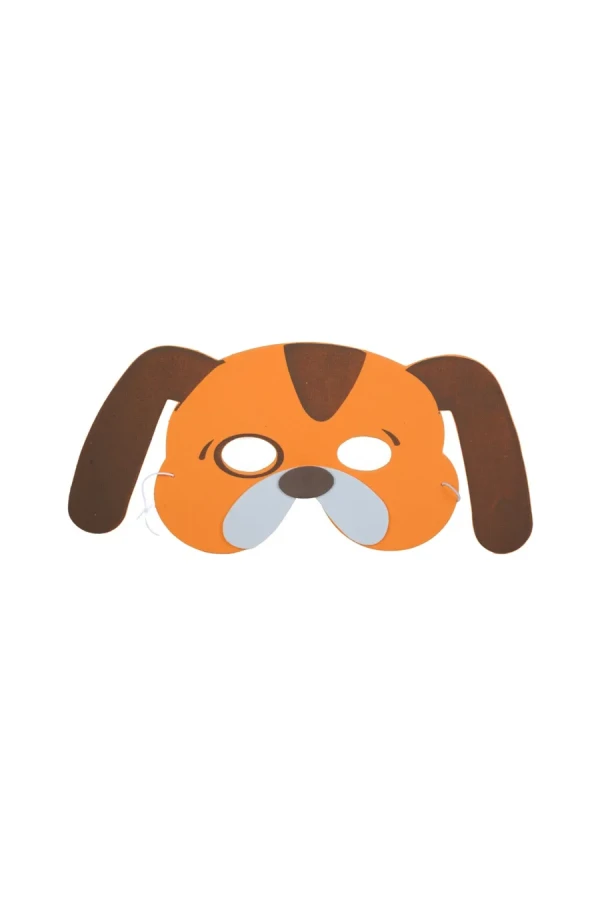 Bubu Eva Maske Köpek Em0010