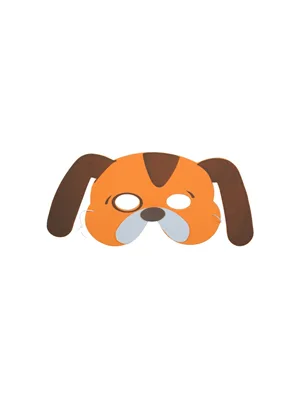 Bubu Eva Maske Köpek Em0010