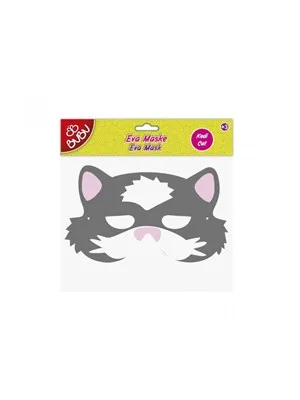 Bubu Eva Maske Köpek Em0010