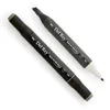 Del Rey Twin Çift Uçlu Marker Kalem Wg6 Warm Grey