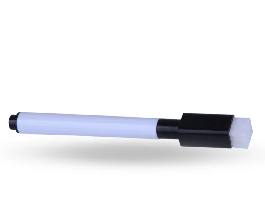 Dominic Silgili Mıknatıslı Mini Tahta Kalemi Mavi Sy-008