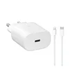 Elba Elb05-pd-25w1 Metre Type-c To Lightning Kablo + 25w Type-c Başlıklı Şarj Aleti