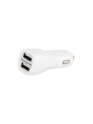 Megatech T-05m24 5.0v 3.1a 2 Usb Çıkış Araç Çakmak Şarj Aleti