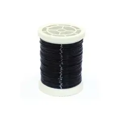 Unıversal 50 Mt Filografi Teli 30 Mikron Siyah