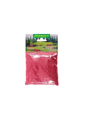 Jordania 25 Gr Flok Kırmızı 053754