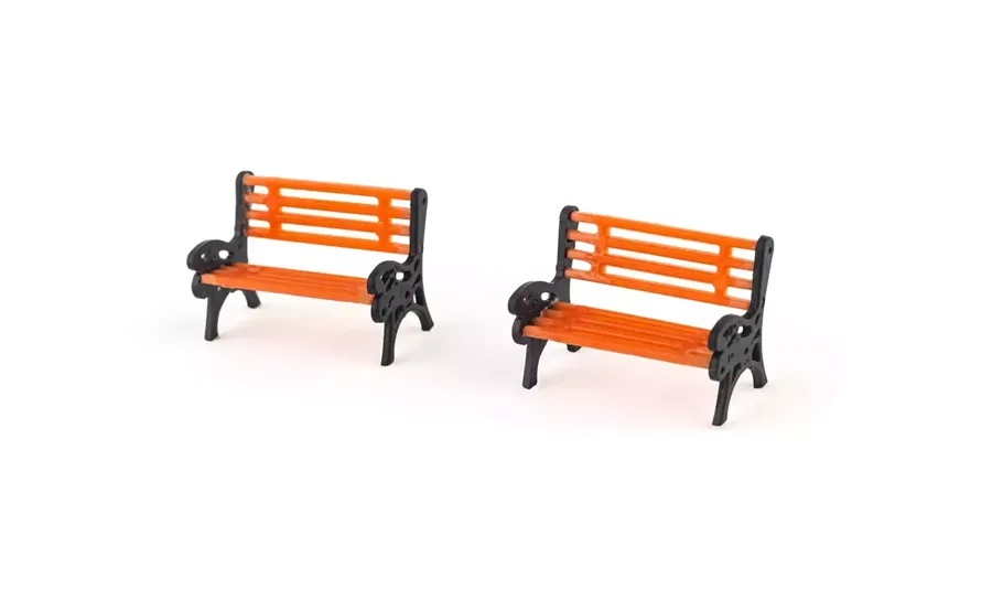 Jordania 1\30 Plastik Bank Kahverengi 2"li Je04-by0301