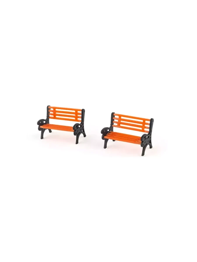 Jordania 1\30 Plastik Bank Kahverengi 2"li Je04-by0301