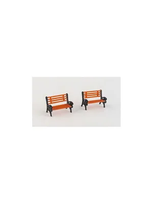 Jordania 1\150 10 Mm Plastik Bank Kahverengi 2"li Je04-by151