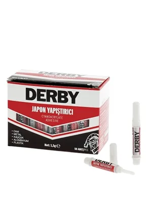 Derby 1.5 Gr Japon Yapıştırıcı