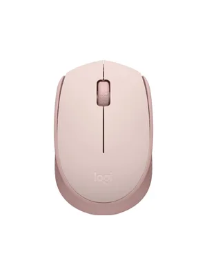 Logitech M171 Kablosuz Mouse Pembe