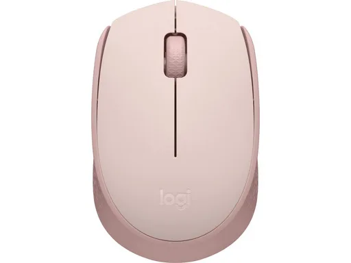 Logitech M171 Kablosuz Mouse Pembe