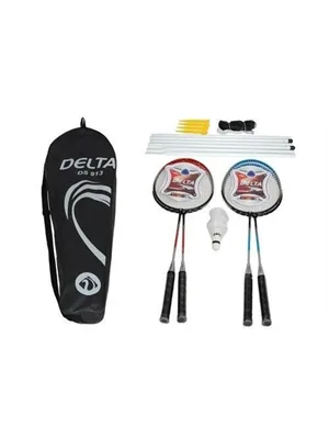 Delta Badminton Full Set Bfs843
