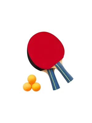 Delta Cyclone Masa Tenisi Raket Seti (2 Raket+3 Top) Rcs638