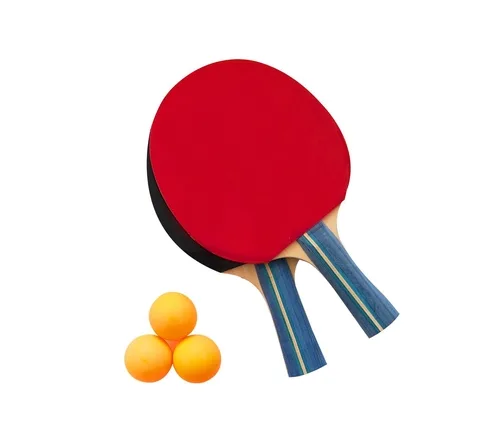 Delta Cyclone Masa Tenisi Raket Seti (2 Raket+3 Top) Rcs638