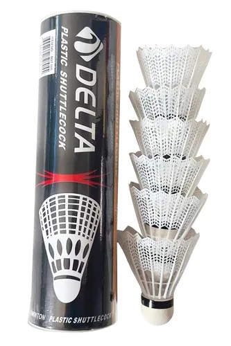 Delta Badminton Topu 6"lı Bdt606