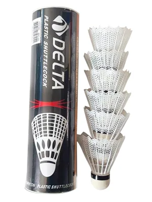 Delta Badminton Topu 6"lı Bdt606