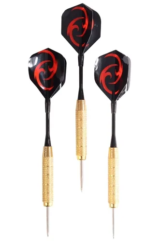 Delta 24 Gr İğne Uçlu Profesyonel Dart Oku 3"lü Daf6024
