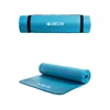 Delta 180x60x1 Cm Foam Pilates Minderi - Yoga Matı Mavi Tnf907