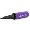 Delta Pilates Topu Pompası Mor Mpu104