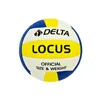 Delta Locus Voleybol Topu No:5 Sarı-lacivert-beyaz