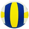 Delta Locus Voleybol Topu No:5 Sarı-lacivert-beyaz