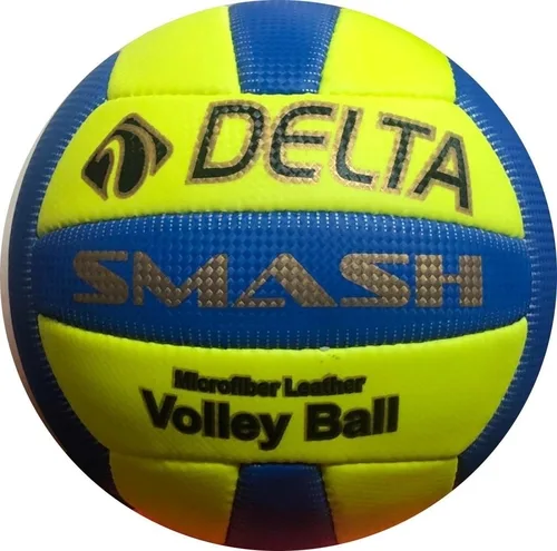 Delta Smash Voleybol Topu No:5 Sarı-lacivert