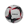 Delta Movımento Futbol Topu No:5 Kırmızı-siyah-beyaz