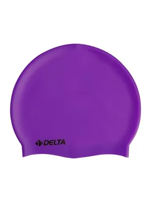 Delta Silikon Bone Koyu Mor Ds255-08