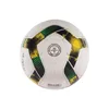 Delta Castello Futbol Topu No:5 Yeşil-sarı-siyah