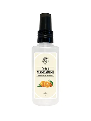 Rebul 125 Ml Kolonya Pet Şişe Sprey Mandarine