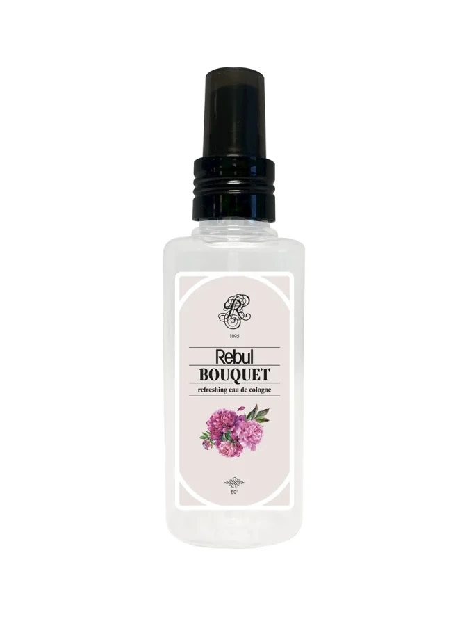 Rebul 125 Ml Kolonya Pet Şişe Sprey Bouquet
