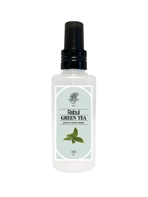 Rebul 125 Ml Kolonya Pet Şişe Sprey Green Tea