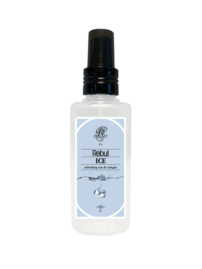 Rebul 125 Ml Kolonya Pet Şişe Sprey İce