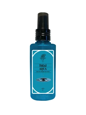 Rebul 125 Ml Kolonya Pet Şişe Sprey Aqua