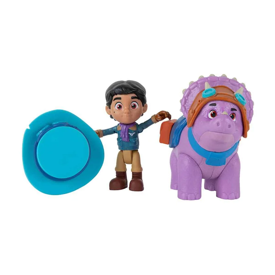 Giochi Dino Ranch Figür Paketi 2"li Dnr0003\dna00401
