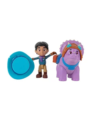 Giochi Dino Ranch Figür Paketi 2"li Dnr0003\dna00401