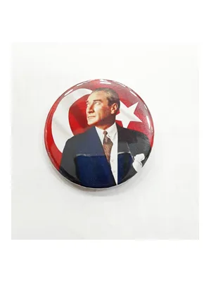 Vatan Çanta Rozeti Atalı Vt361