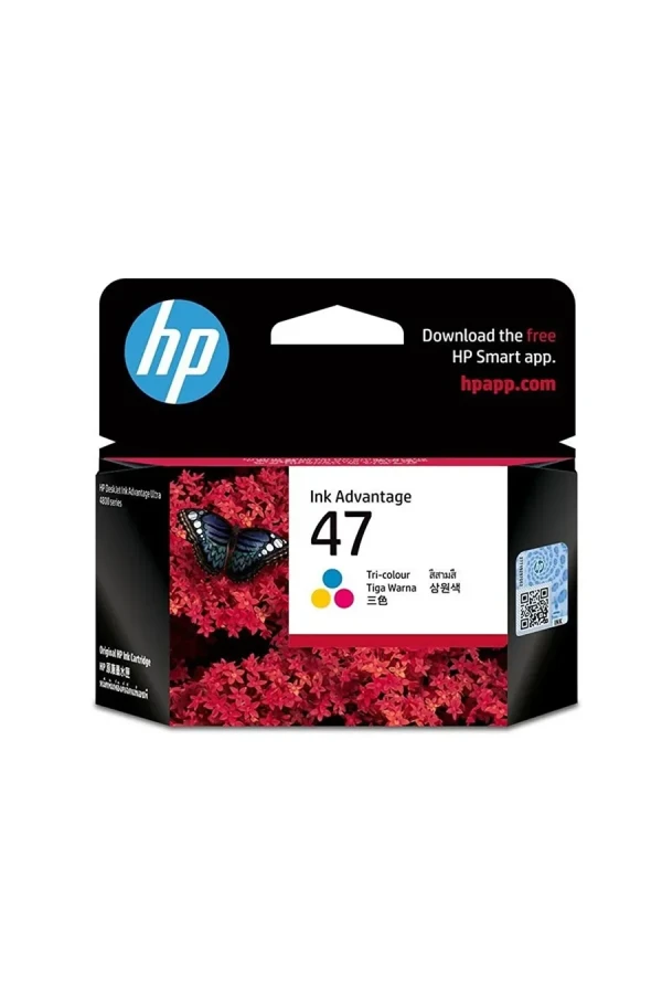 Hp 47 Orjinal Renkli Kartuş 6zd61ae