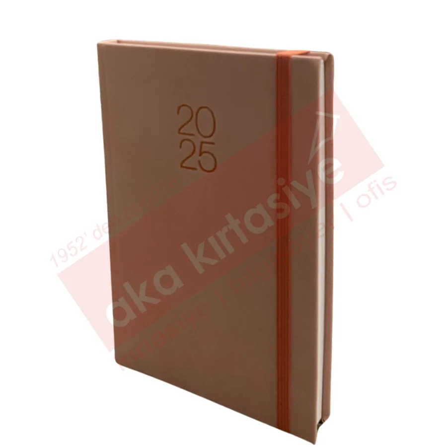 Lizy 14x20 Velutto Kapak Günlük Ajanda Ajvel922 (2026)