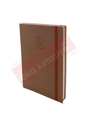 Lizy 14x20 Velutto Kapak Günlük Ajanda Ajvel922 (2026)