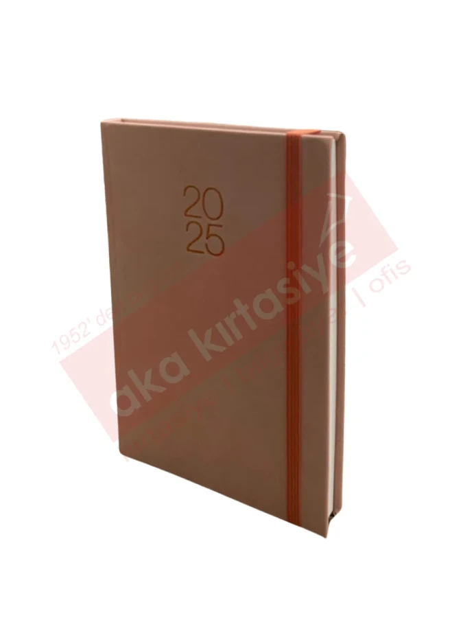 Lizy 14x20 Velutto Kapak Günlük Ajanda Ajvel922 (2026)