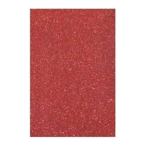 Lino 50x70 250 Gr Simli( Sim Dökmez) Karton Kırmızı Rbp-406
