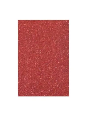 Lino 50x70 250 Gr Simli( Sim Dökmez) Karton Kırmızı Rbp-406